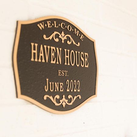 Haven House Bed & Breakfast Pensacola Exterior foto