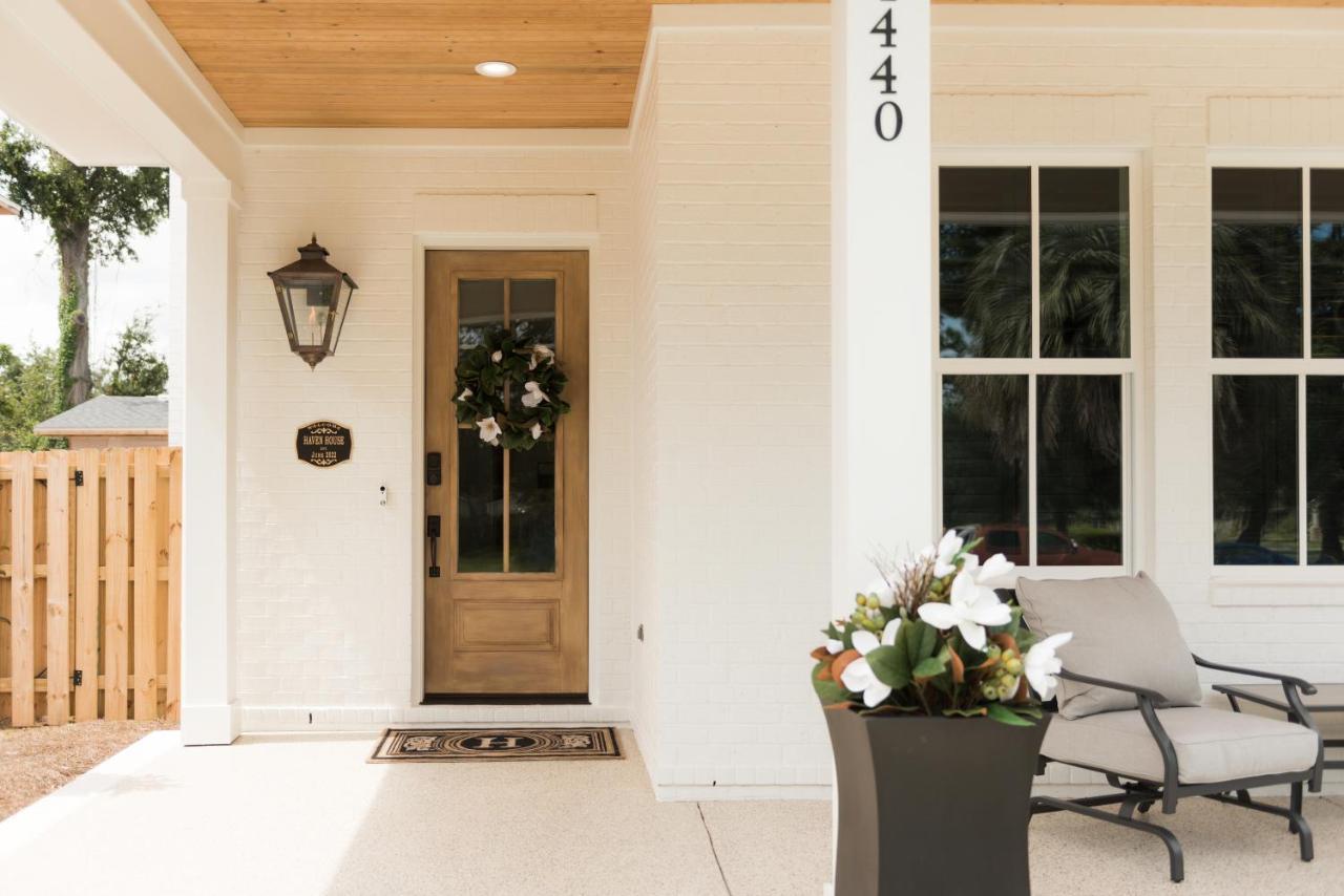 Haven House Bed & Breakfast Pensacola Exterior foto