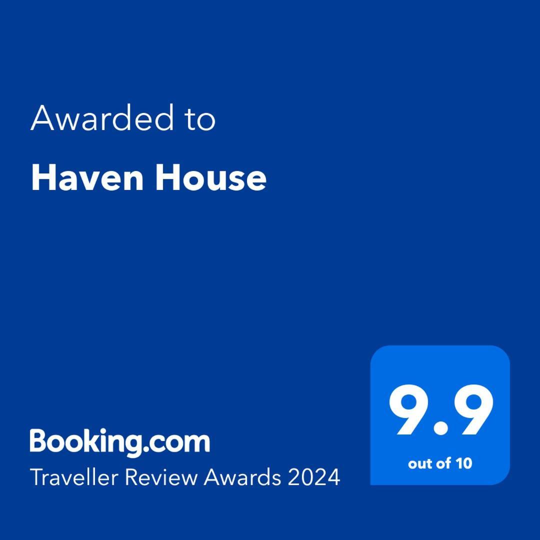 Haven House Bed & Breakfast Pensacola Exterior foto